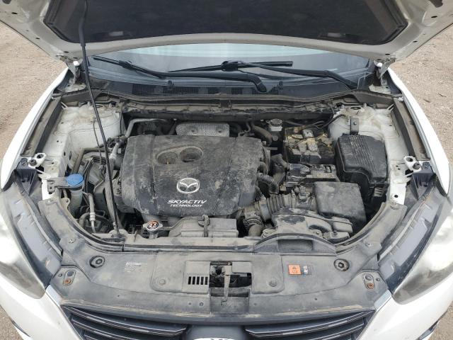 2016 Mazda Cx-5 Touring VIN: JM3KE4CY5G0796989 Lot: 60479034