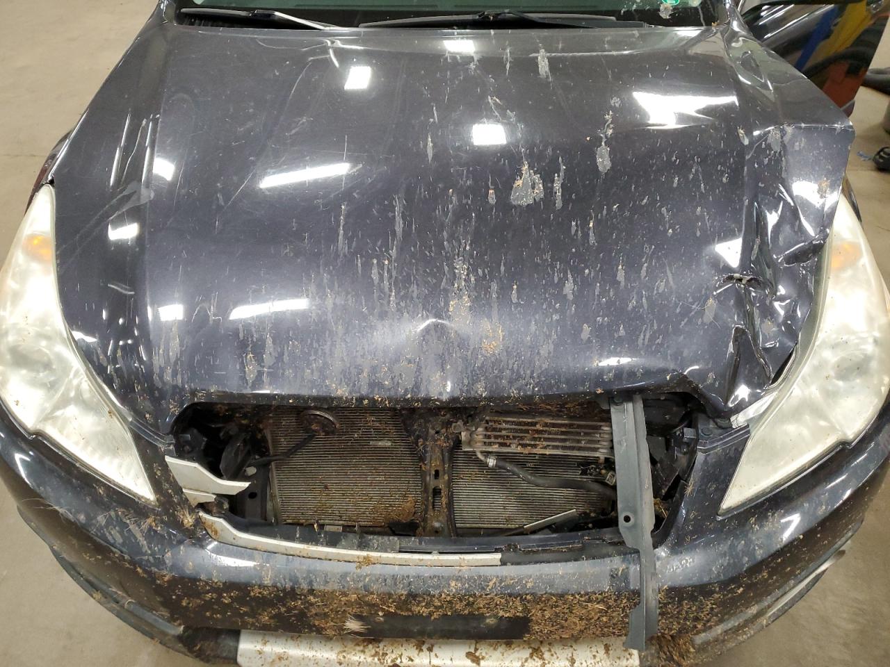 4S4BRCKC7A3383793 2010 Subaru Outback 2.5I Limited