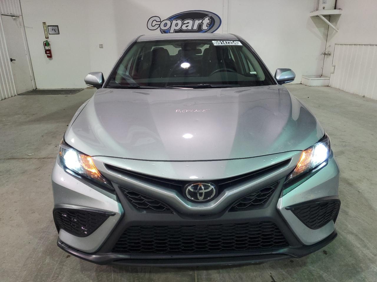 2024 Toyota Camry Se Night Shade vin: 4T1G11AK3RU855388