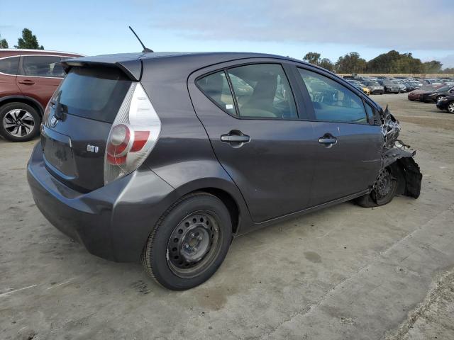 2014 Toyota Prius C VIN: JTDKDTB35E1565173 Lot: 58521604