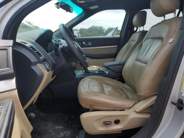 2016 Ford Explorer VIN: 1FM5K7B86GGD13076 Lot: 60751494
