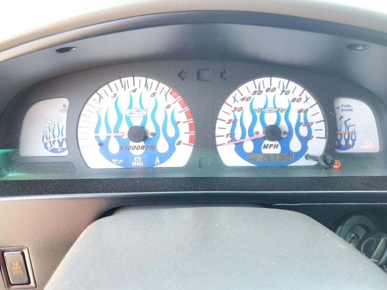 5TESN92N22Z060596 2002 Toyota Tacoma Xtracab Prerunner