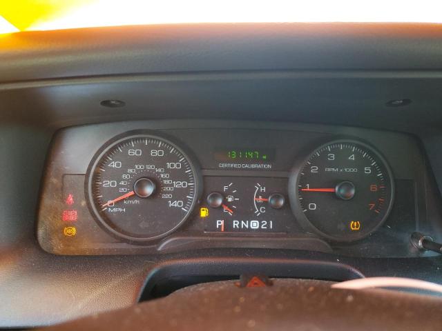 2008 Ford Crown Victoria Police Interceptor VIN: 2FAFP71V28X139042 Lot: 60509354