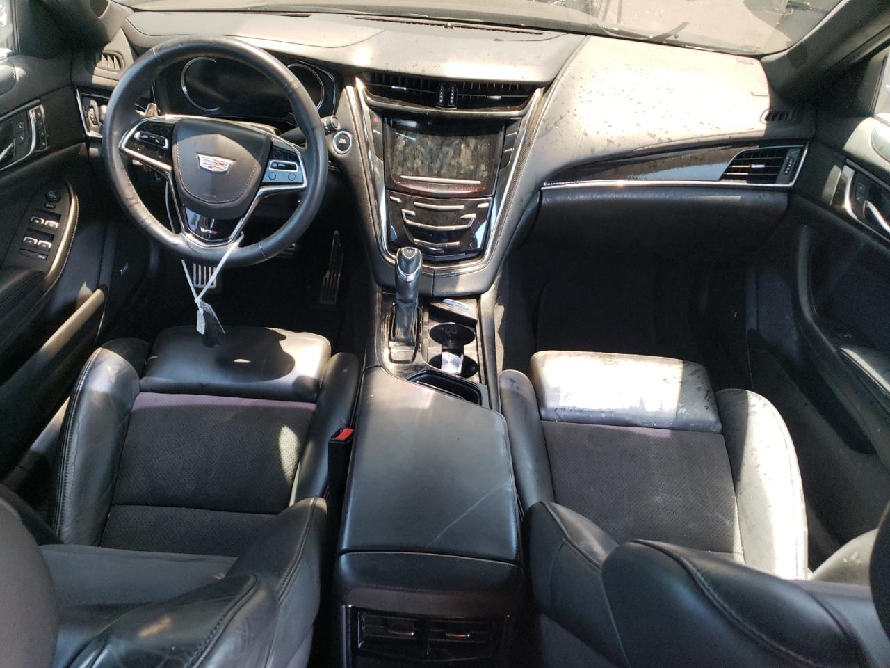 1G6A15S61J0127554 2018 Cadillac Cts-V