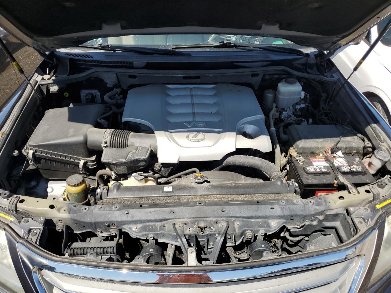 JTJHY7AX4D4130102 2013 Lexus Lx 570