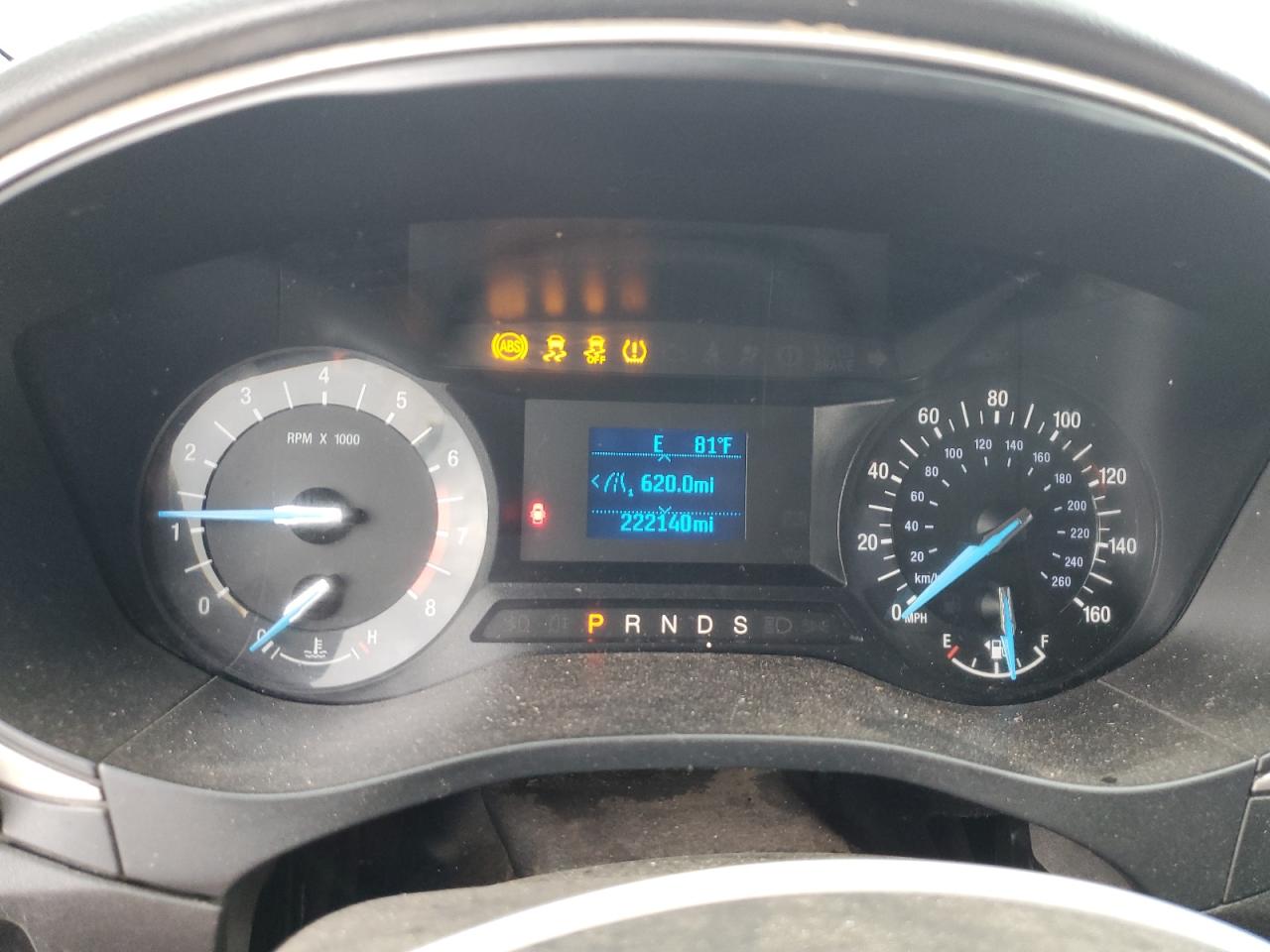 3FA6P0G78DR336757 2013 Ford Fusion S