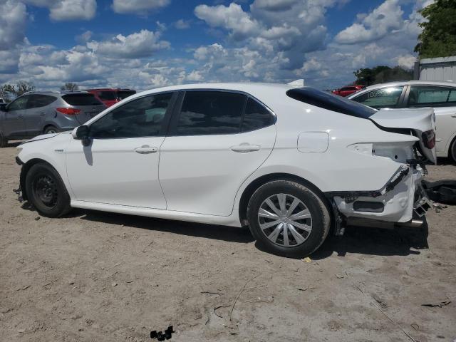 VIN 4T1C31AK2MU566665 2021 Toyota Camry, LE no.2