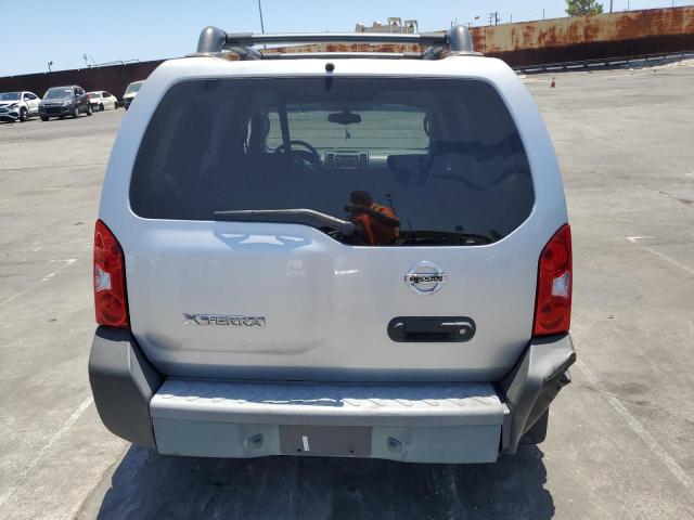 2005 Nissan Xterra Off Road VIN: 5N1AN08U95C647897 Lot: 60550084