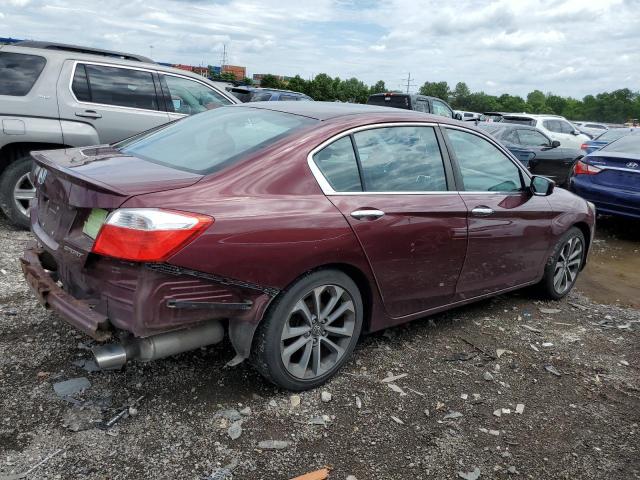 Vin: 1hgcr2f58fa197814, lot: 57313114, honda accord sport 20153