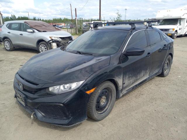 Vin: shhfk7h2xhu205887, lot: 58426464, honda civic lx 2017 img_1