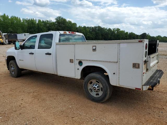 2012 Chevrolet Silverado K2500 Heavy Duty VIN: 1GB1KVCL4CF137451 Lot: 59615074