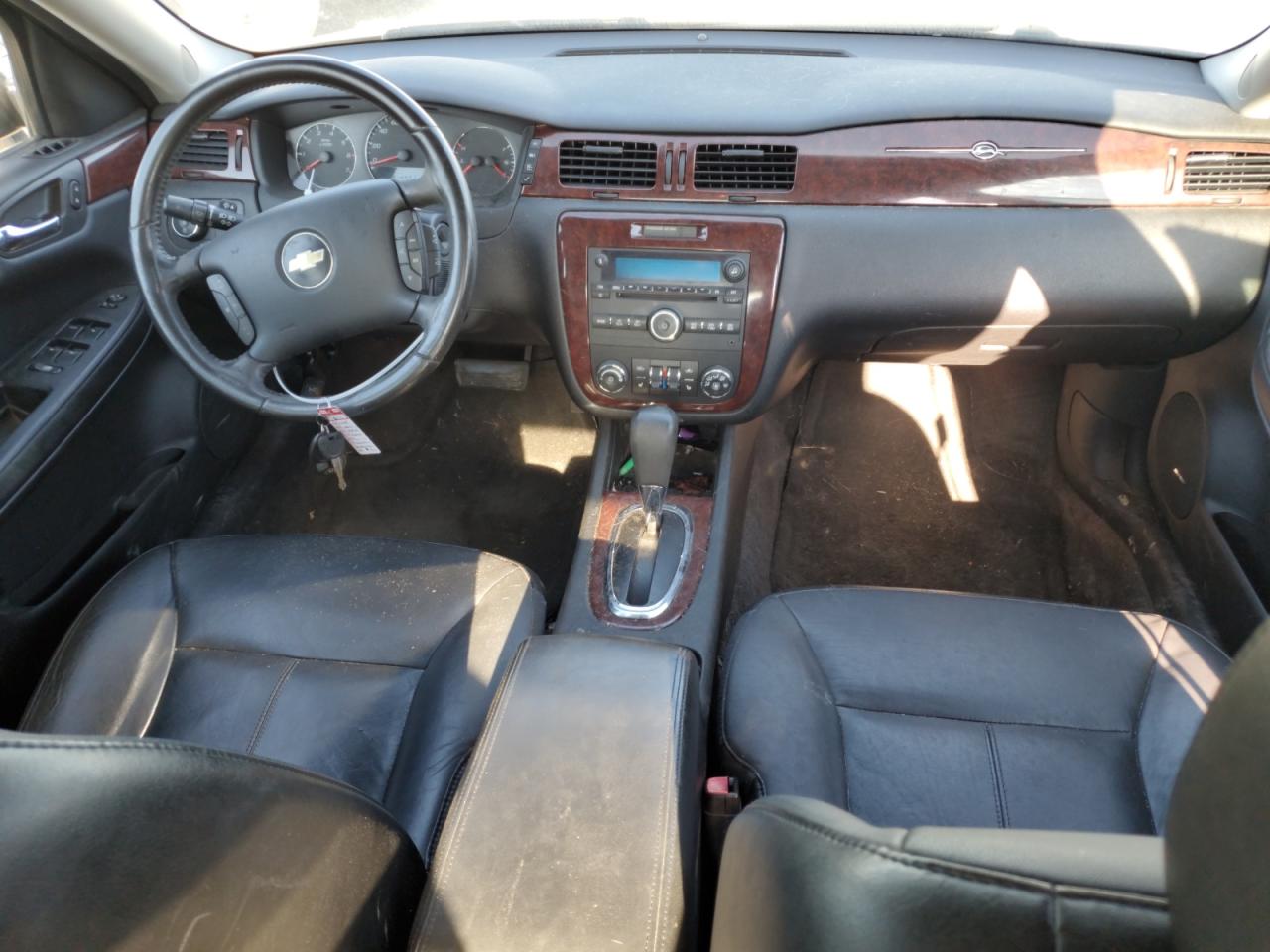 2G1WU583581359394 2008 Chevrolet Impala Ltz