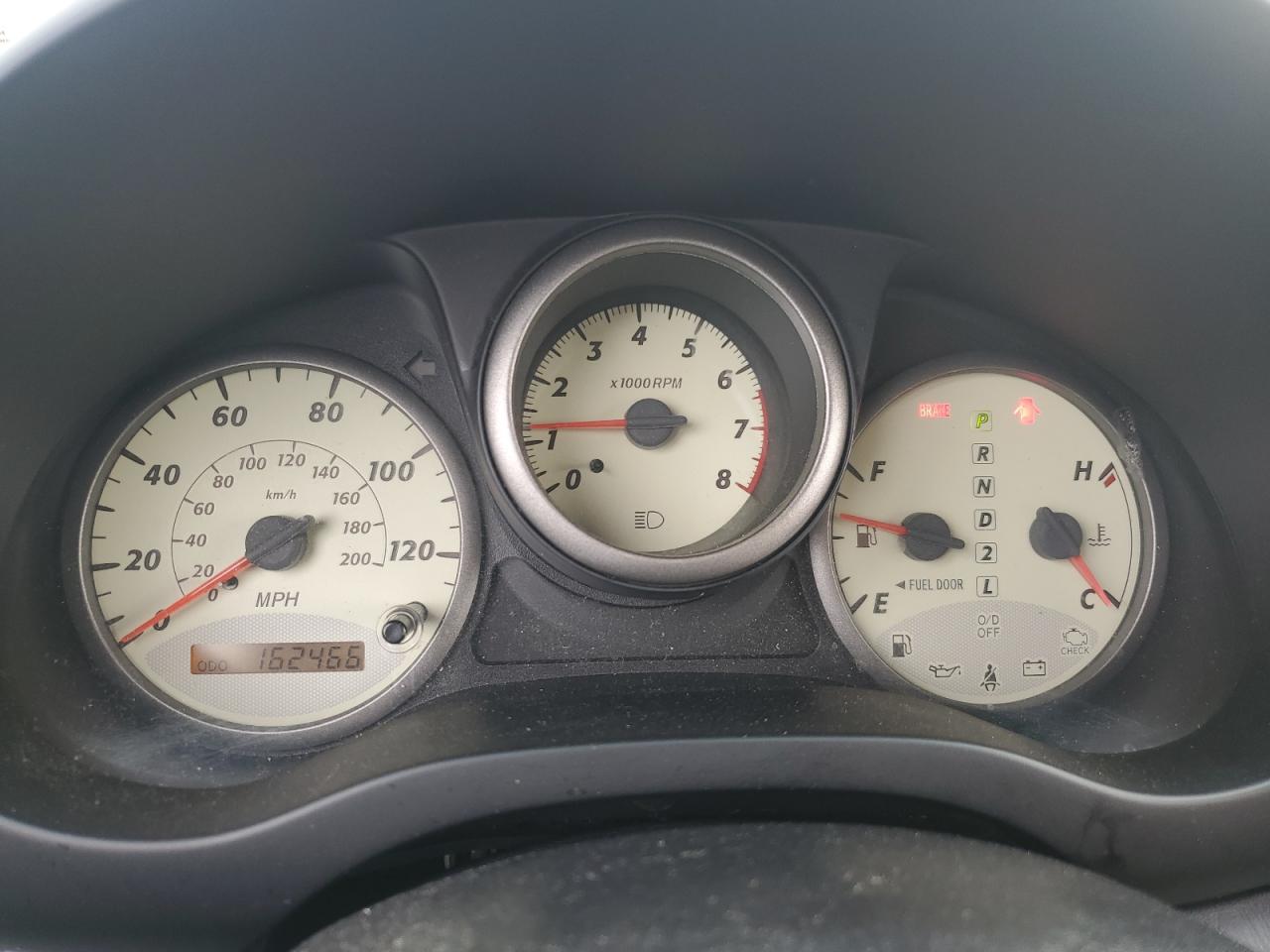 JTEGH20VX30103005 2003 Toyota Rav4