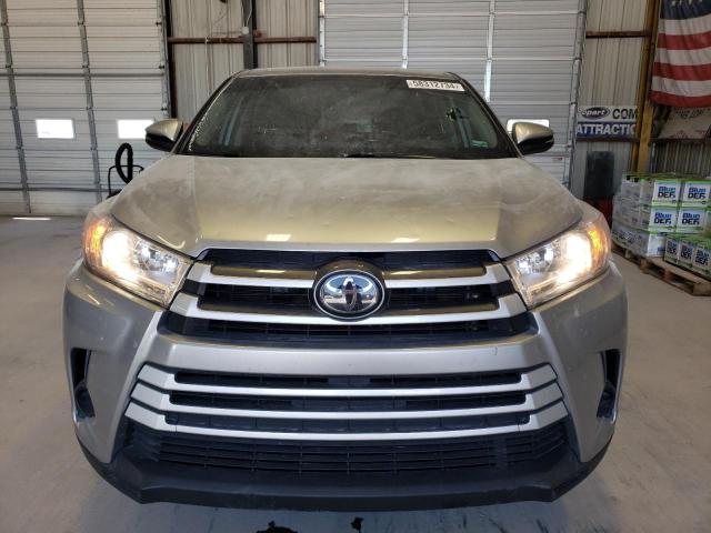 VIN 5TDZARFH4KS043942 2019 Toyota Highlander, LE no.5