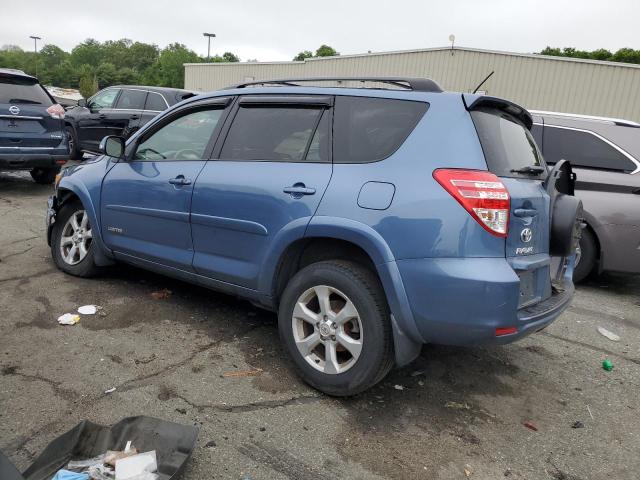 TOYOTA RAV4 LIMIT 2012 blue 4dr spor gas 2T3DK4DV4CW069024 photo #3