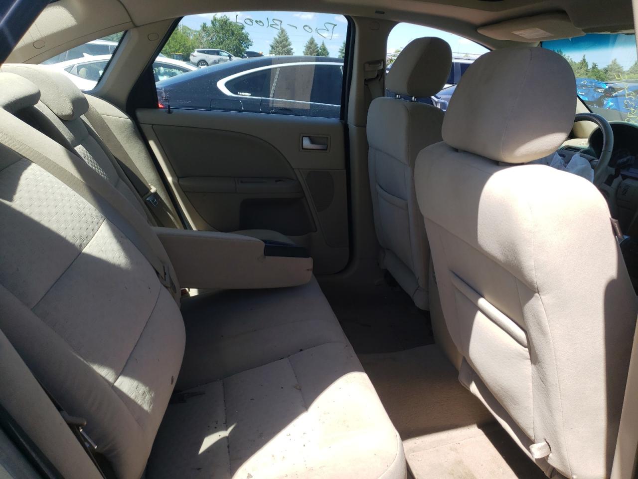 1FAHP24195G100678 2005 Ford Five Hundred Sel