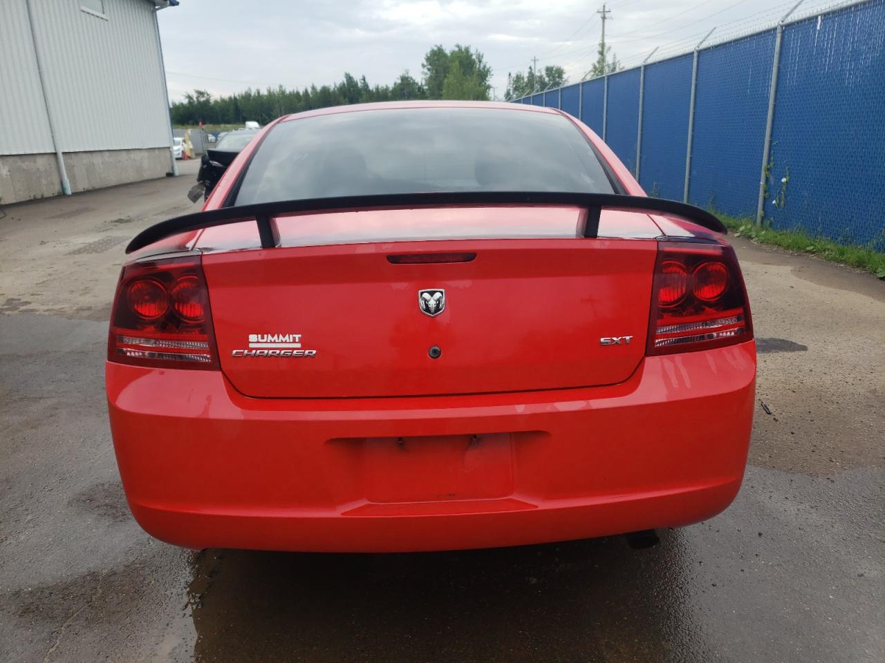 2B3KA43G77H841634 2007 Dodge Charger Se