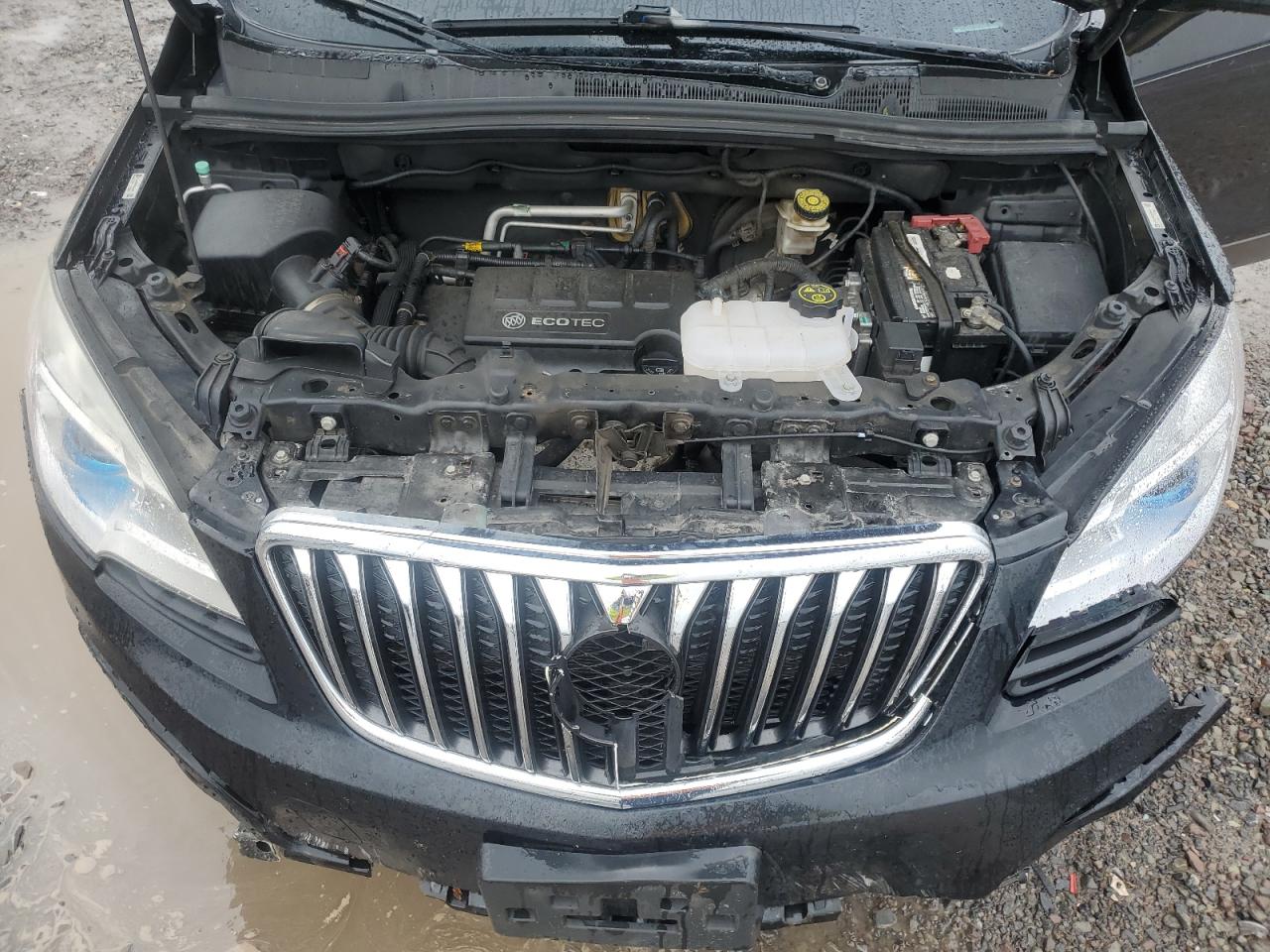 KL4CJASB8DB206654 2013 Buick Encore