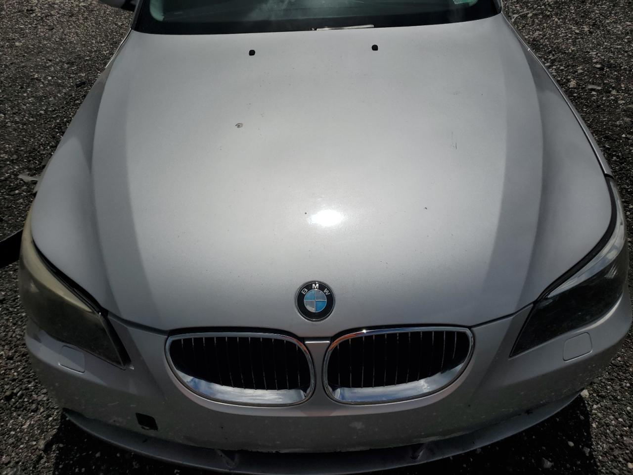 WBANE53537CW63905 2007 BMW 525 I