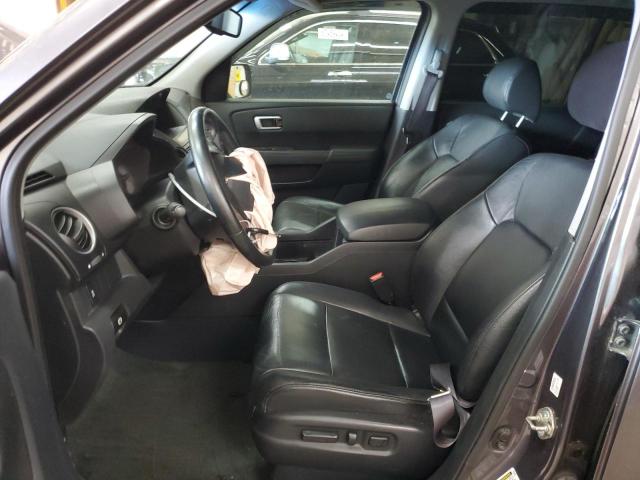 2014 Honda Pilot Exl VIN: 5FNYF4H59EB052714 Lot: 57759044