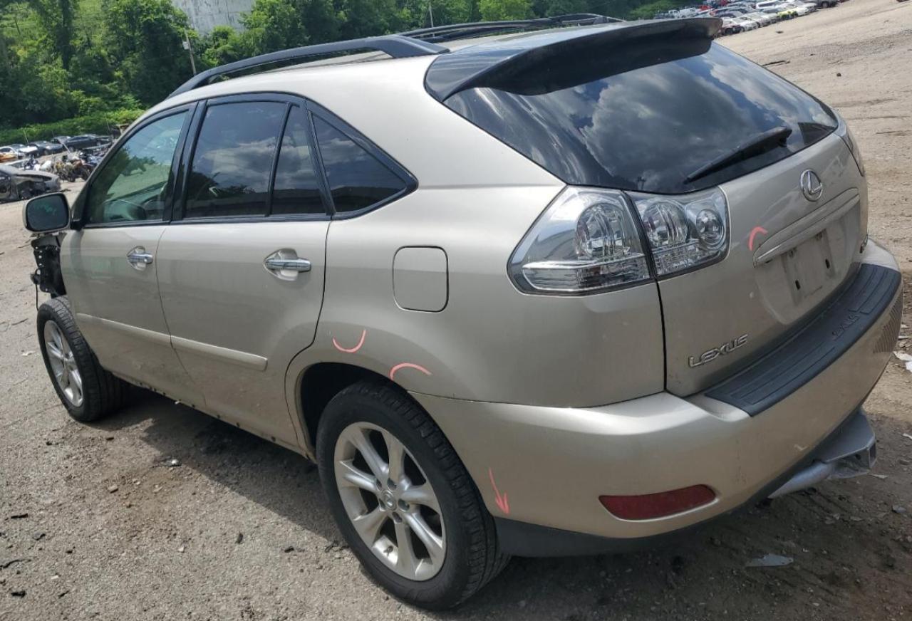 2T2HK31U58C068632 2008 Lexus Rx 350