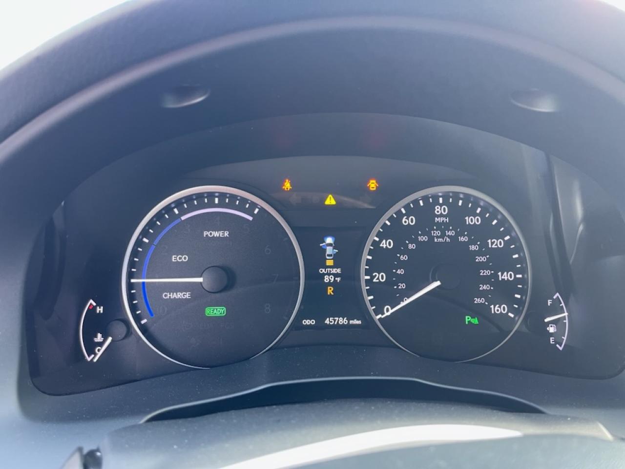 JTHBW1GG3D2021157 2013 Lexus Es 300H