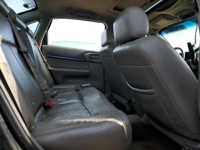 2004 Chevrolet Impala Ls VIN: 2G1WH52K249161307 Lot: 57502404