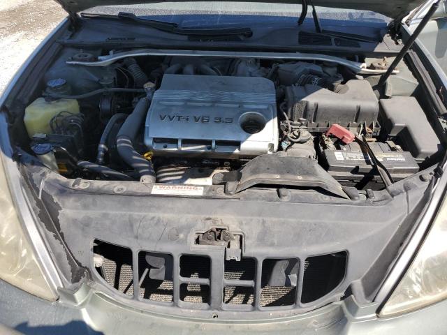 2005 Lexus Es 330 VIN: JTHBA30G255122209 Lot: 58228044