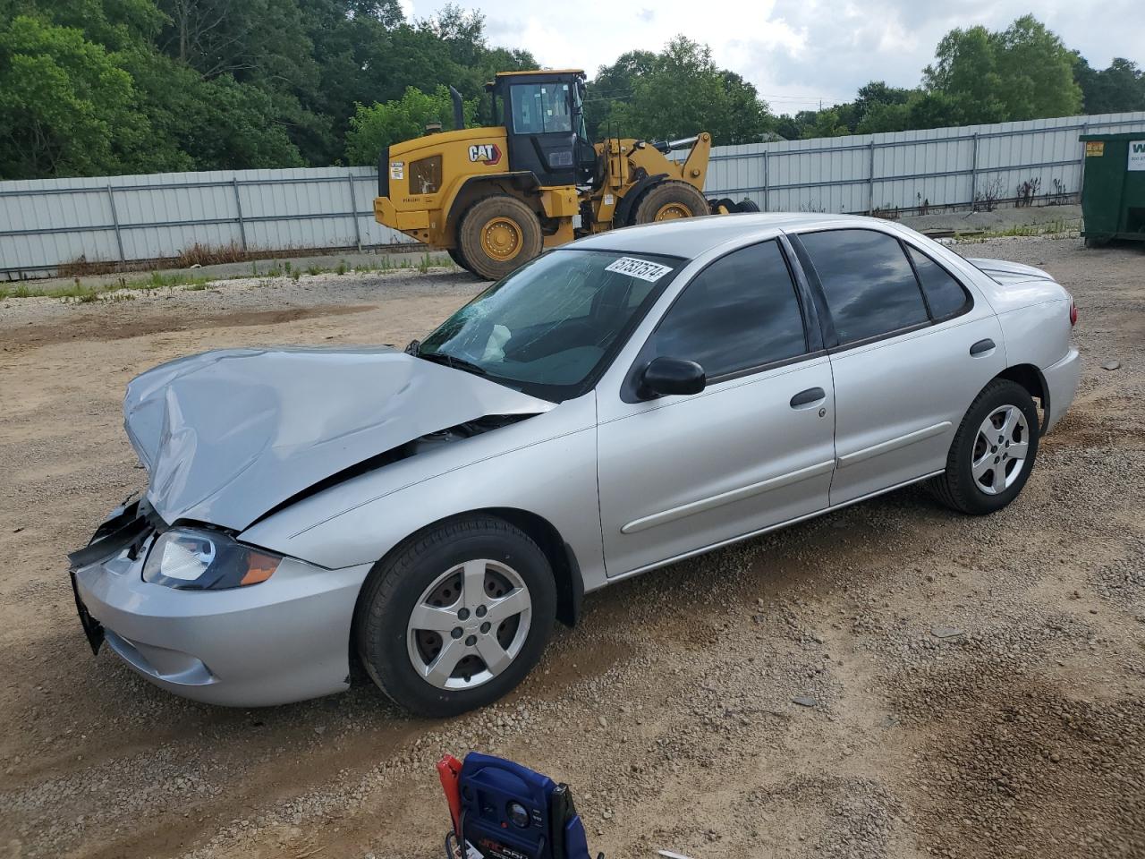 1G1JF52F947114036 2004 Chevrolet Cavalier Ls