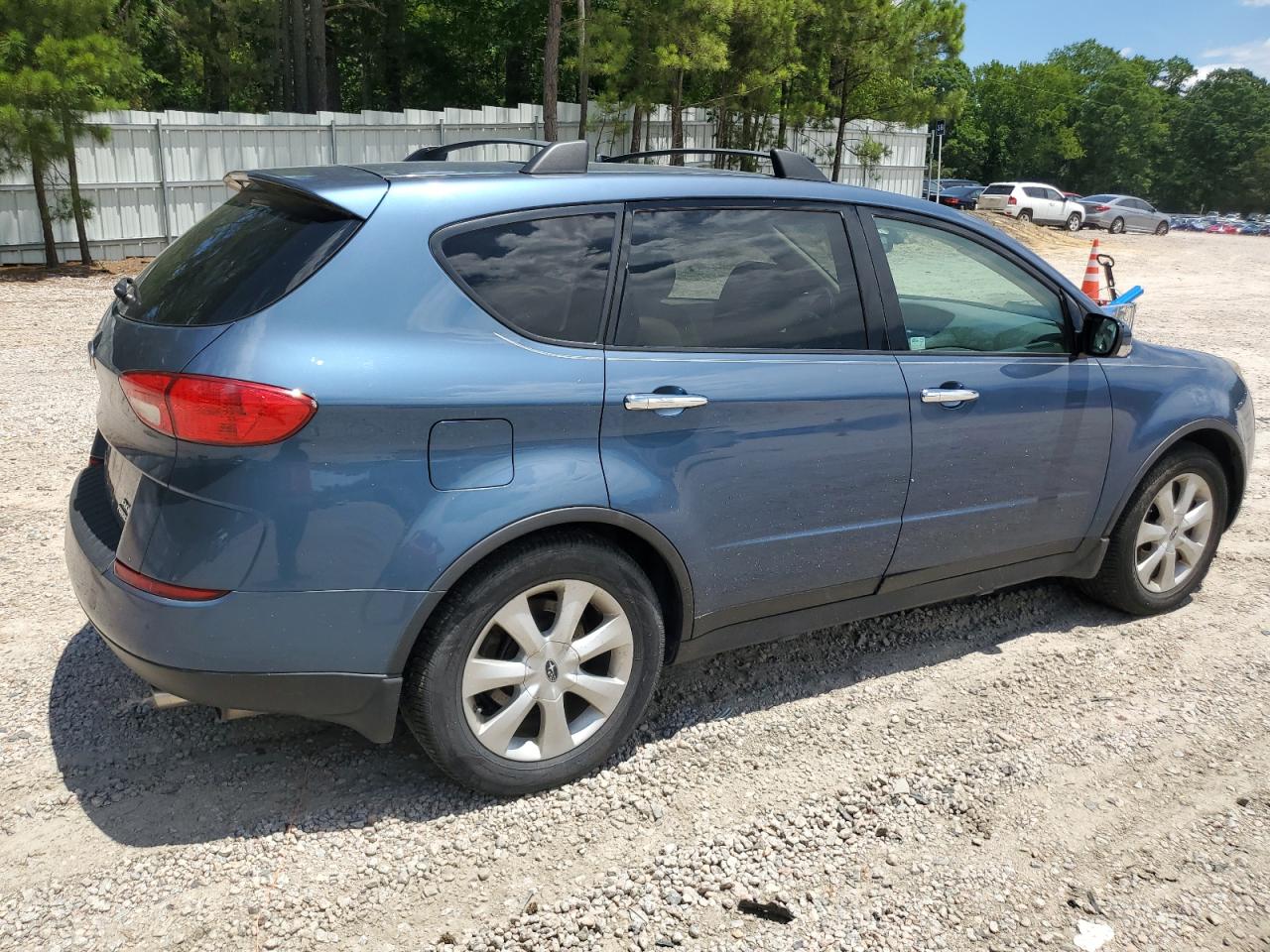 4S4WX86C264412391 2006 Subaru B9 Tribeca 3.0 H6