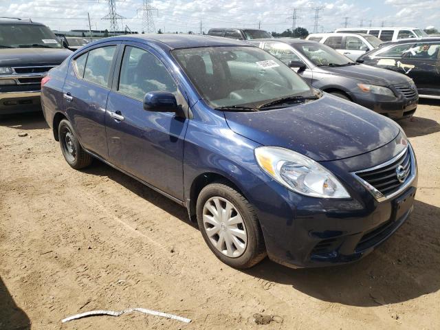 2012 Nissan Versa S VIN: 3N1CN7AP8CL857177 Lot: 59496744