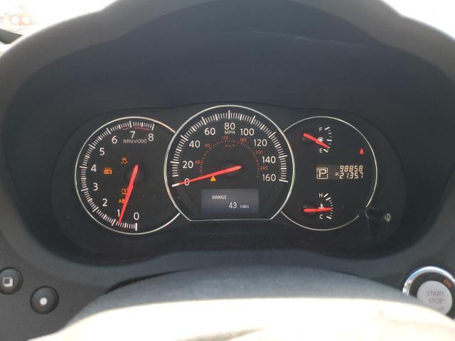 2014 Nissan Maxima S VIN: 1N4AA5AP9EC474289 Lot: 59745924