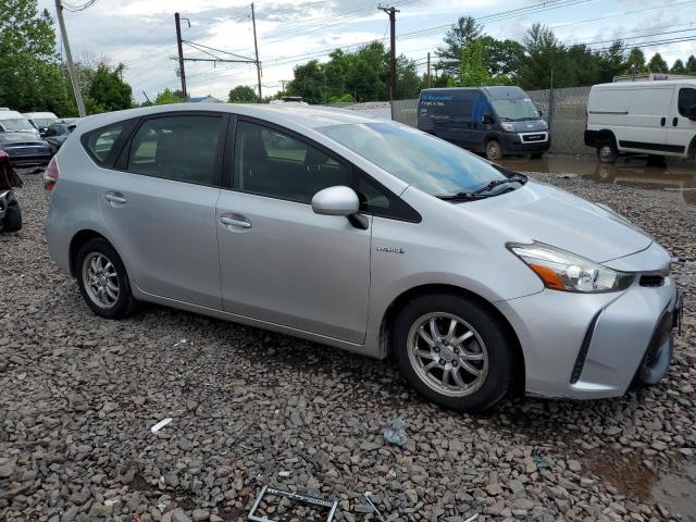 2015 Toyota Prius V VIN: JTDZN3EU1FJ030830 Lot: 58242174