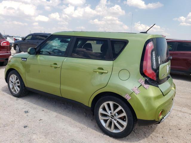 VIN KNDJP3A52H7880696 2017 KIA Soul, + no.2