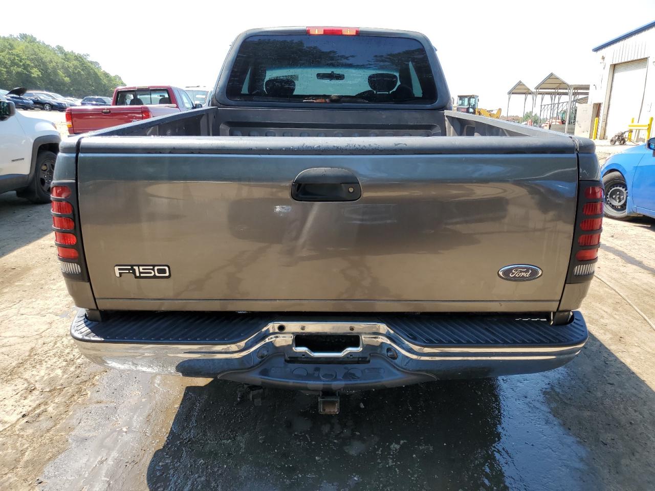 1FTRX17W12NA10738 2002 Ford F150