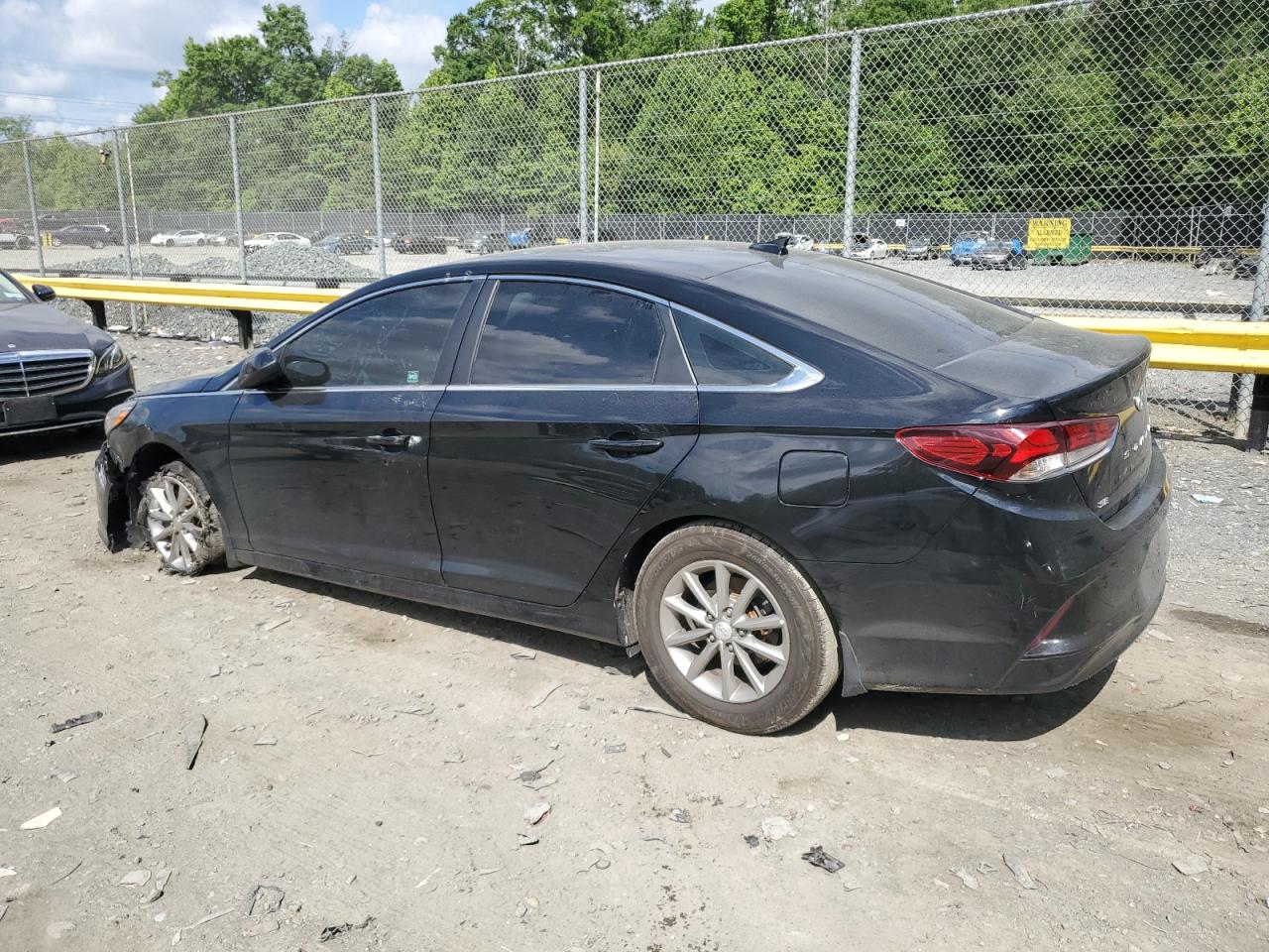 5NPE24AF6JH686348 2018 Hyundai Sonata Se