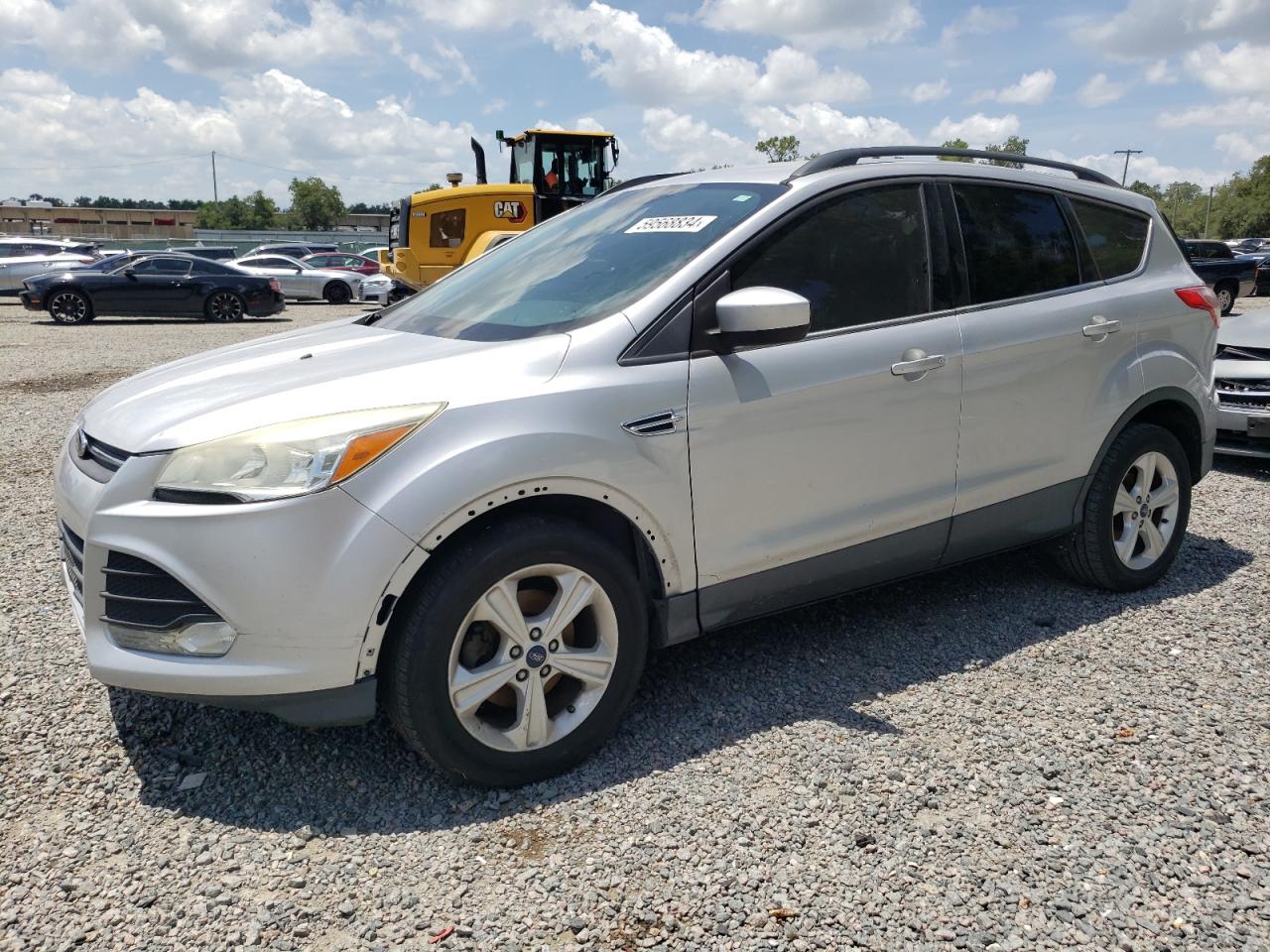 2015 Ford Escape Se vin: 1FMCU0GX6FUA92880