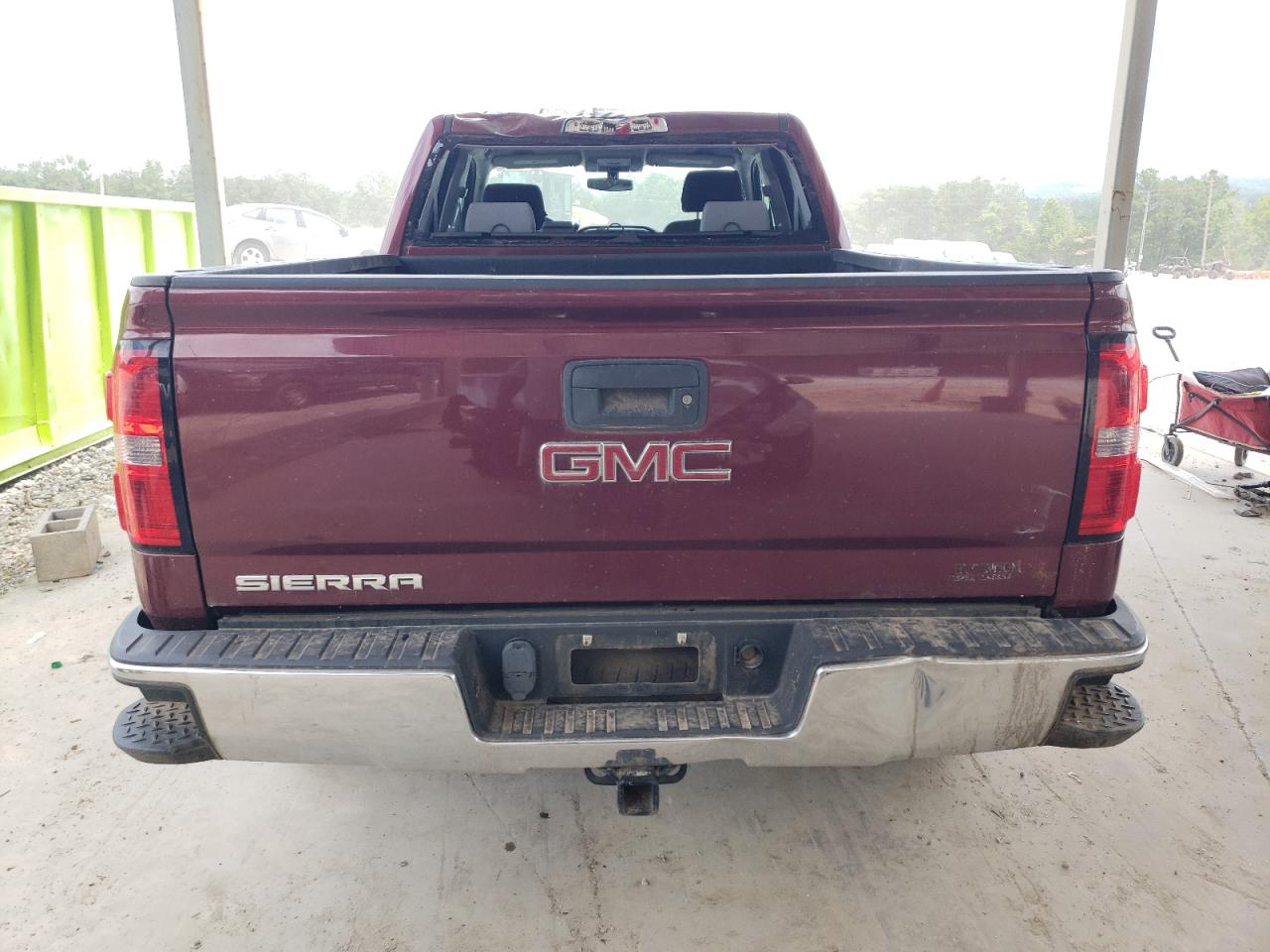 1GTR1TEH9EZ356518 2014 GMC Sierra C1500