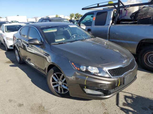 2013 Kia Optima Lx VIN: 5XXGM4A79DG253294 Lot: 57536124