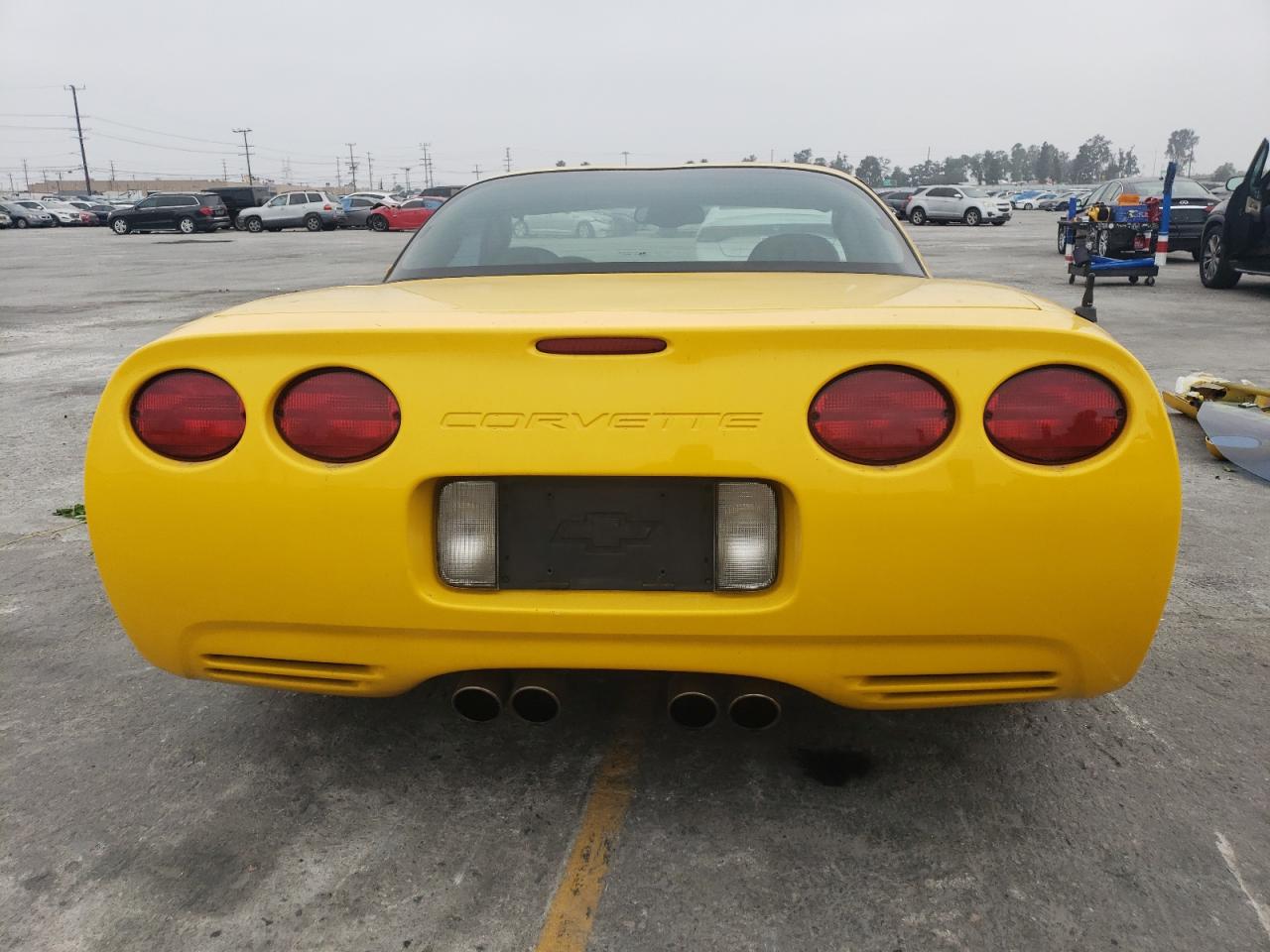 1G1YY12S635128808 2003 Chevrolet Corvette Z06