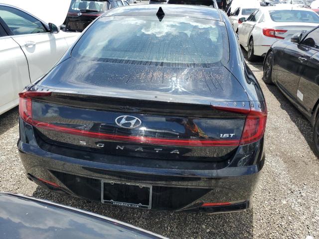 2021 Hyundai Sonata Sel Plus VIN: 5NPEJ4J2XMH114865 Lot: 59417944