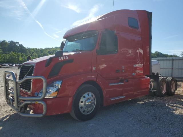 2015 Volvo Vn Vnl VIN: 4V4NC9EH9FN180515 Lot: 58631224