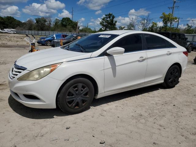 2011 HYUNDAI SONATA