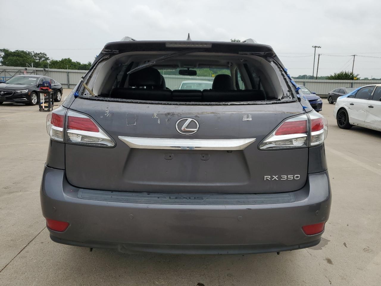 2015 Lexus Rx 350 Base vin: 2T2BK1BA2FC288404