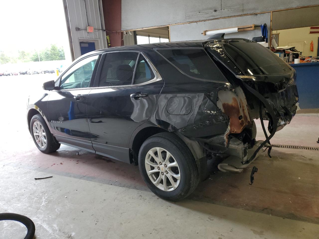 3GNAXUEV6KL276434 2019 Chevrolet Equinox Lt