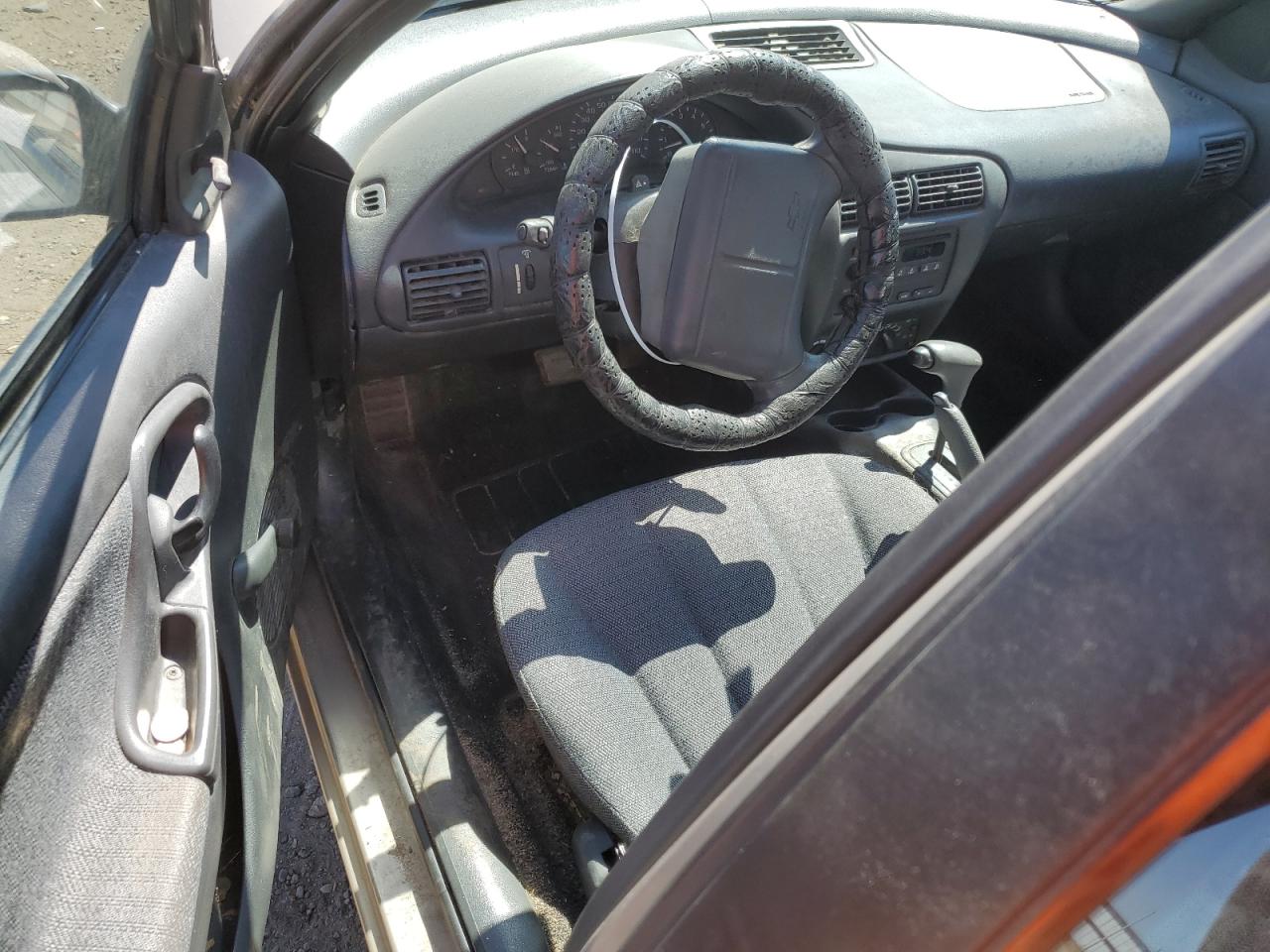 1G1JC524027258661 2002 Chevrolet Cavalier Base