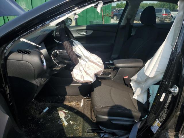 2022 Kia Forte Fe VIN: 3KPF24AD2NE497550 Lot: 59702524