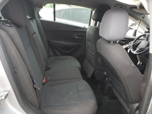 2018 Chevrolet Trax Ls VIN: KL7CJKSB9JB721196 Lot: 57657474