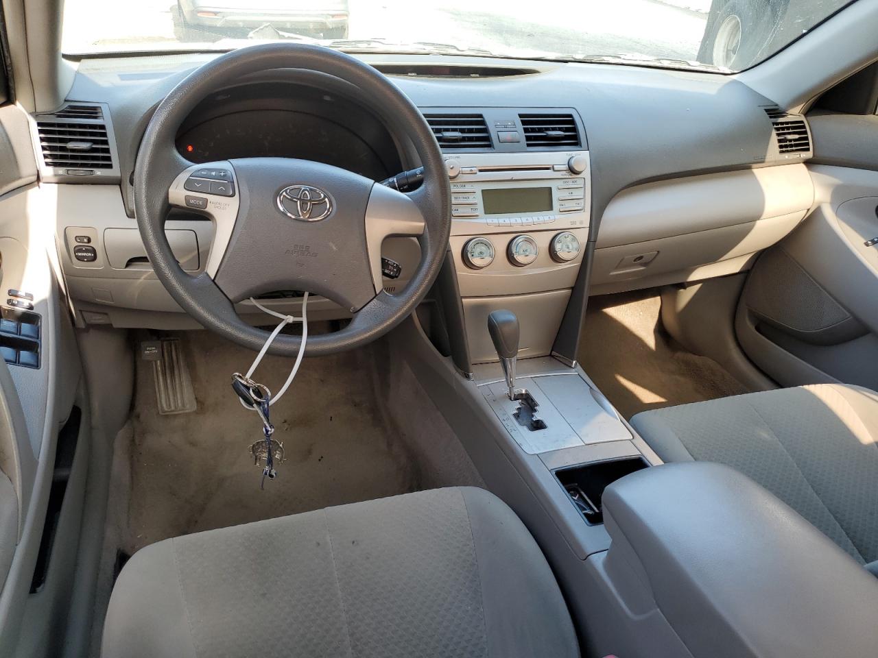 JTNBE46K573078224 2007 Toyota Camry Ce