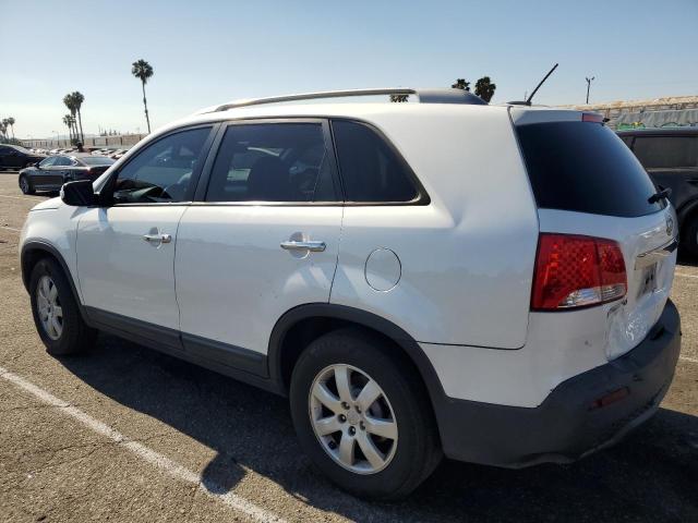 2012 Kia Sorento Base VIN: 5XYKT4A21CG256895 Lot: 59145554